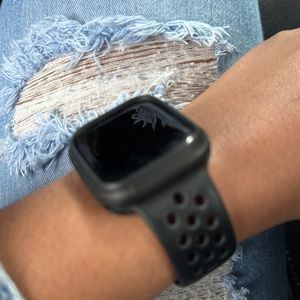 Apple Watch, Protective Cover & Four Bands.